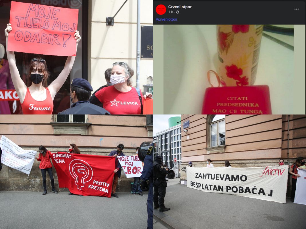 Kako su mediji prenijeli Hod za život, a kako su aktivisti prosvjedovali protiv njega?