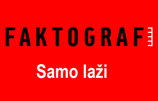 Faktograf.hr promiče lažne vijesti