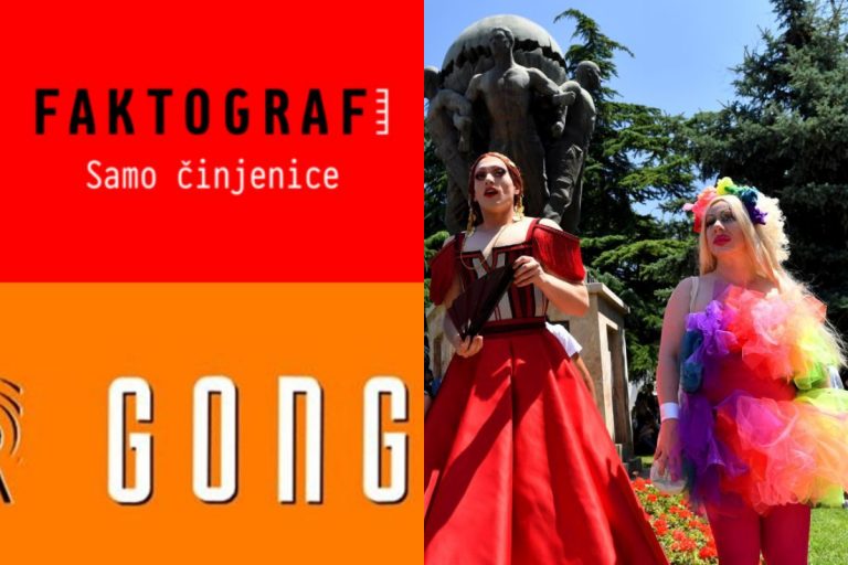 Zašto GONG-ov portal cenzurira određene medije, a na lažnu vijest o homoseksualcima i posvajanju djece ne reagira?