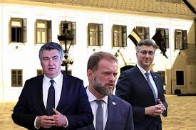 TOČKA NA TJEDAN “Kako su Zoki, Plenki i Bane oteli predsjednika, premijera i ministra”