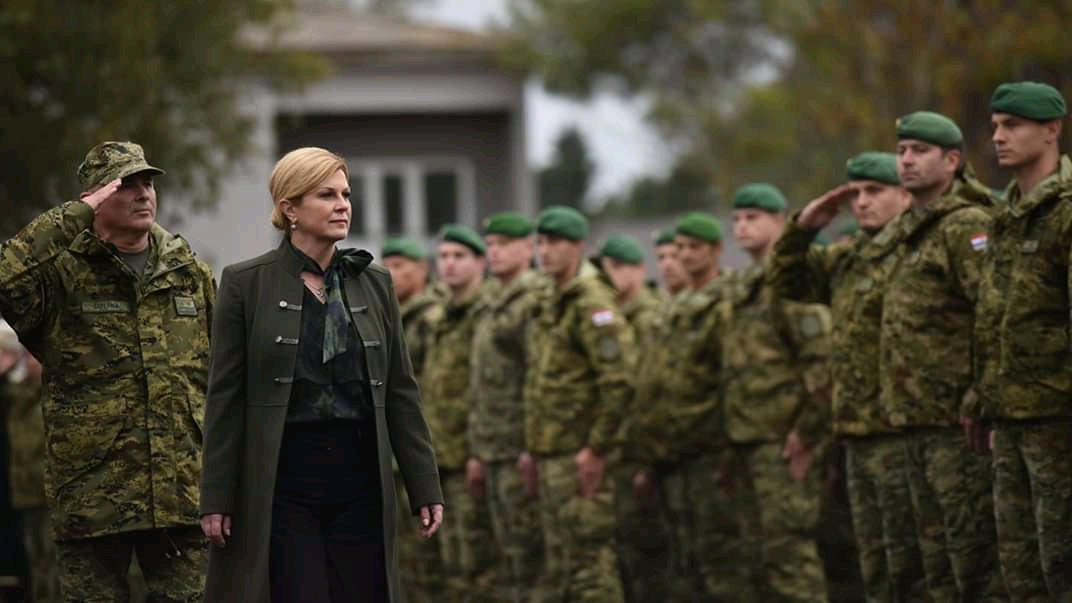 Još jedan poraz IDS-ove politike demilitarizacije Istre. HV se vratio u Pulu