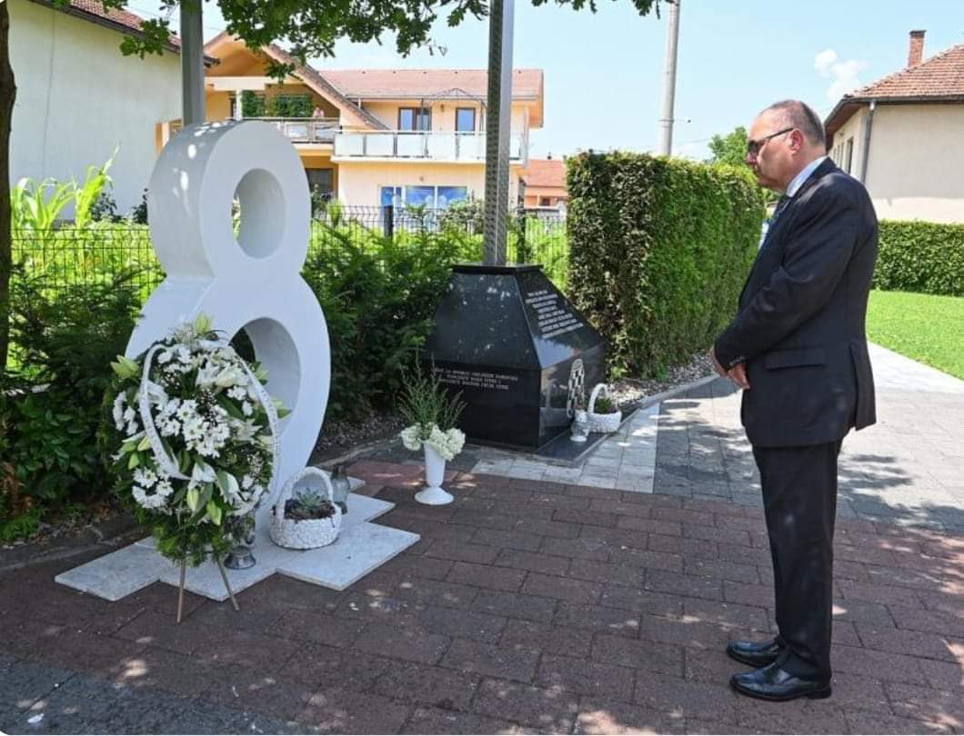 Kontinuirani slučaj vrijeđanja, prijetnji i omalovažavanja Hrvata iz BiH od strane pojedinca iz Ključa izazivaju zabrinutost i potrebu za djelovanjem
