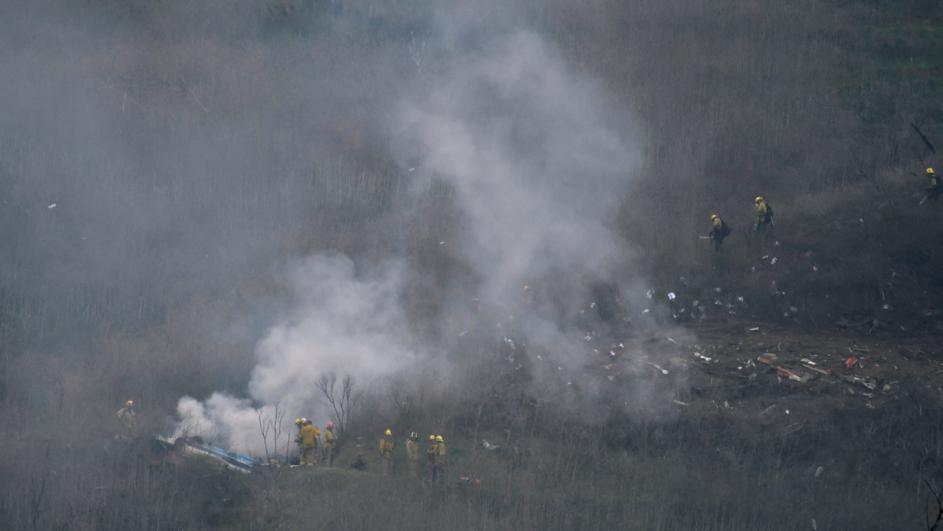 Kružili oko grada zbog magle, udarili u planinu pri 300 km/h