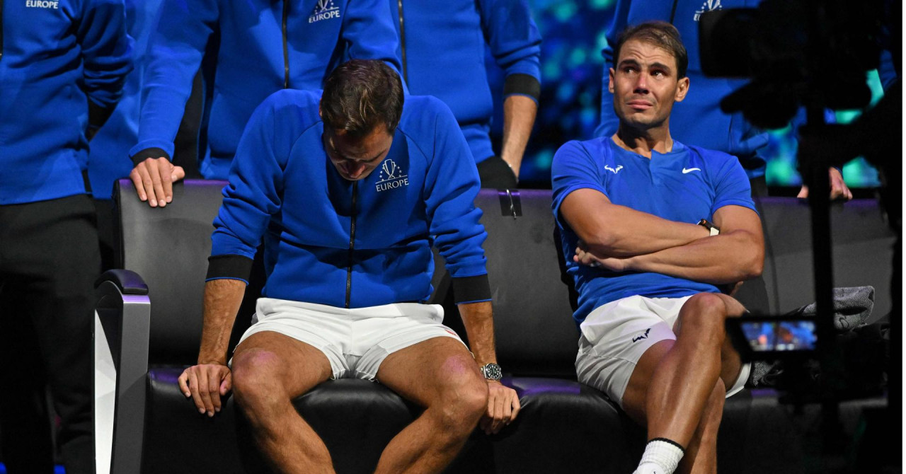 TENIS  Oprostio se Roger Federer