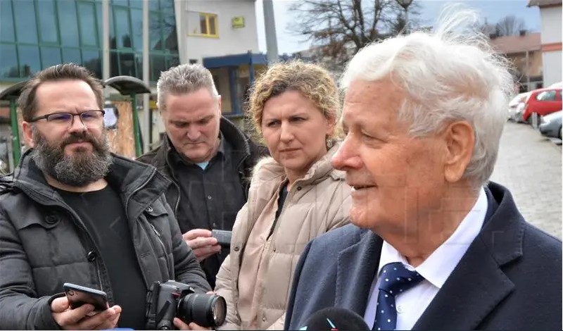 Fikret Abdić uhićen u BiH nakon što je za njim Hrvatska raspisala tjeralicu