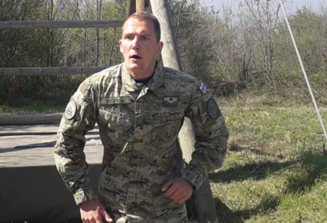 HRVATSKA VOJNIČINA! Pripadnik Hrvatske vojske pobijedio na   međunarodnom natjecanju za najspremnijeg vojnika!