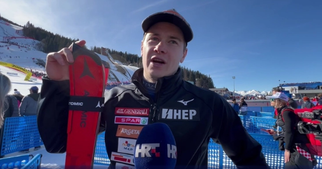 Čudo u Adelbodenu: Filip Zubčić s 12. mjesta do novog postolja!