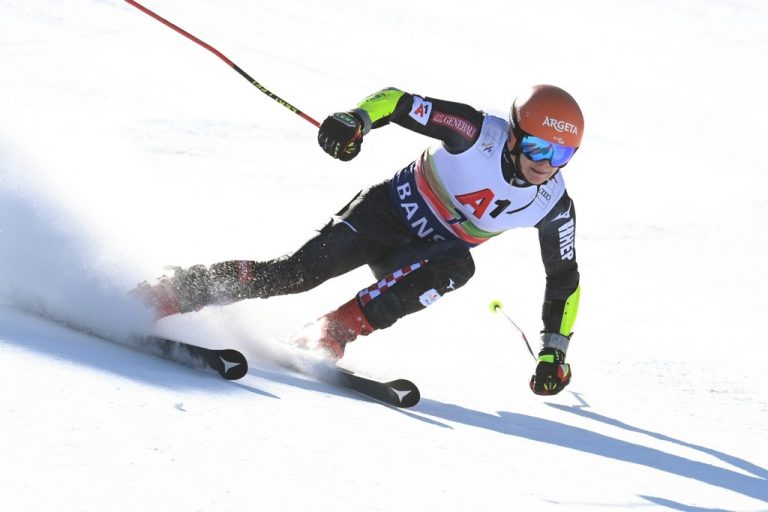 Trojica Hrvata među prvih 30 u Kranjskoj Gori