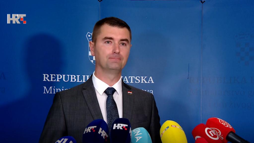 MINISTAR O TUŽBI MOL-a protiv RH: “Razgovori su uvijek mogući…”