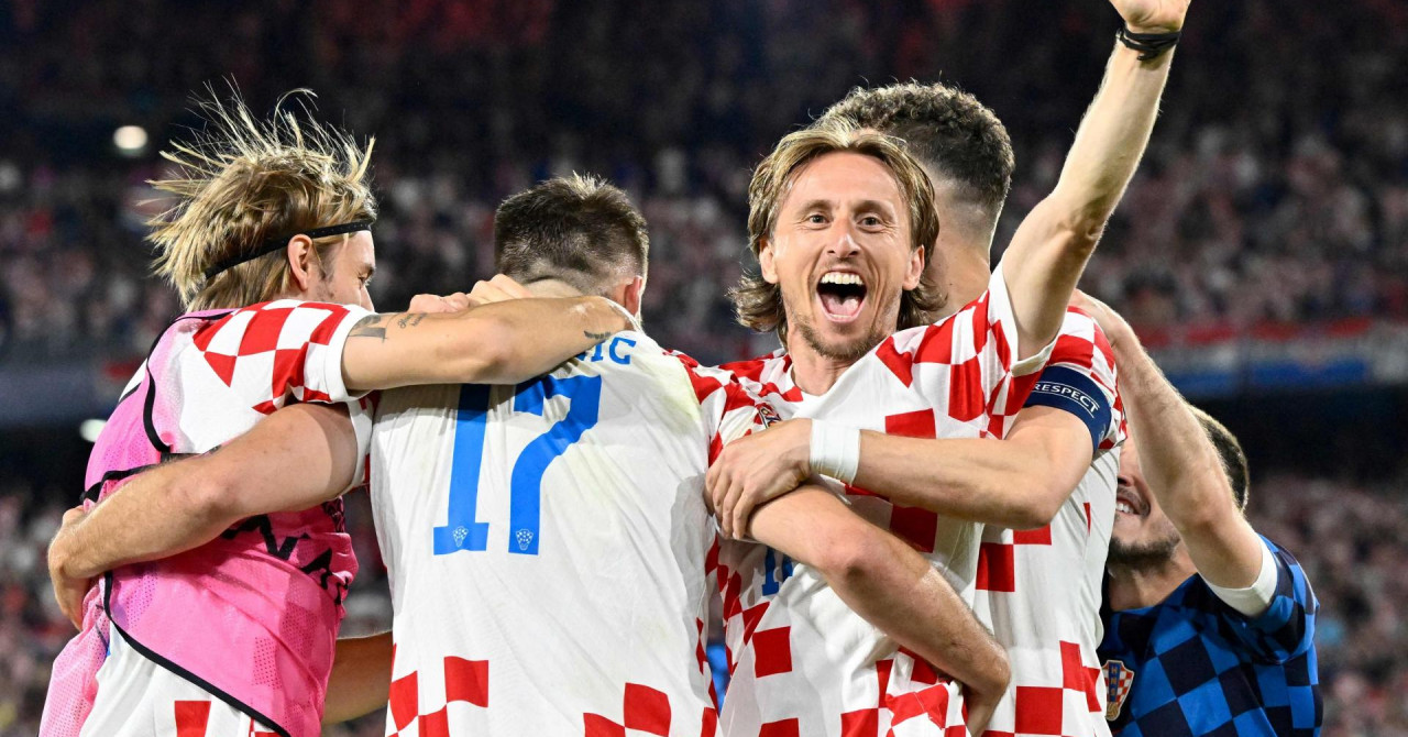 VELIČANSTVENA VEČER   Hrvatska je u finalu Lige nacija! Vatreni stigli na korak do povijesnog trofeja!