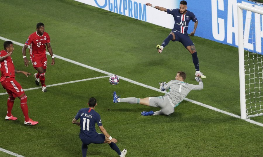 Bayern  stigao do šeste titule prvaka Europe u povijesti kluba