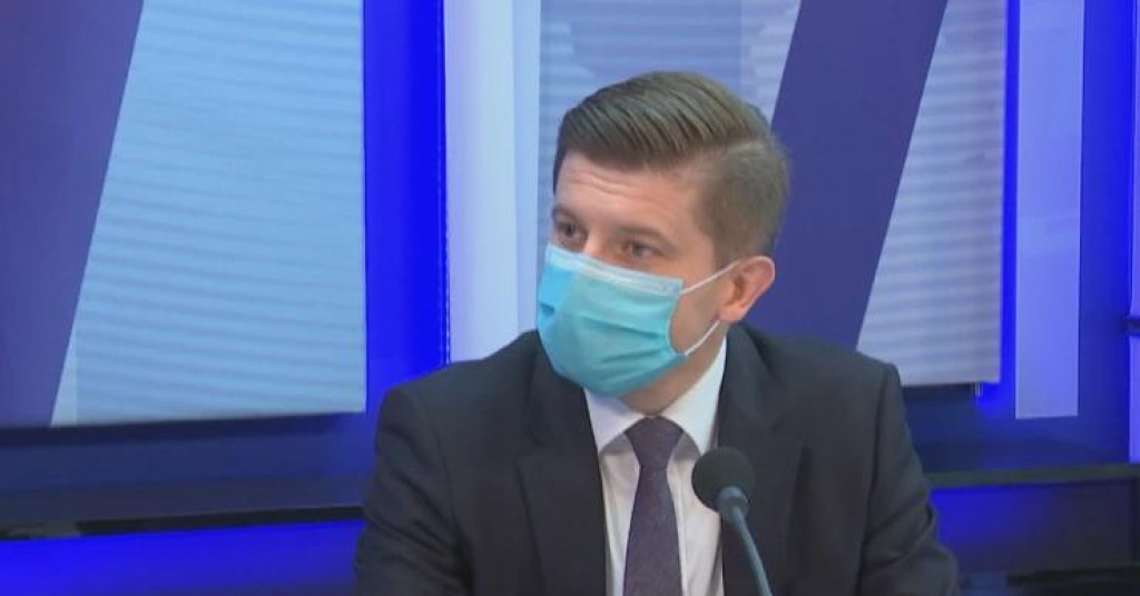 Marić o dobitnicima novog proračuna: ‘Ključ uspjeha i održivosti je u rashodnoj strani‘