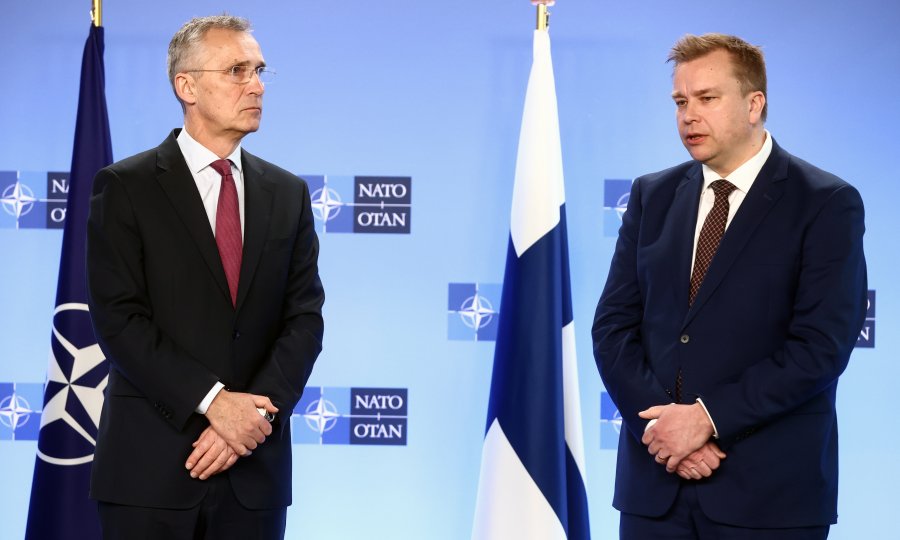 NATO se širi; Finska danas ulazi u obrambeni savez