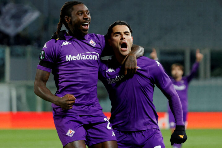 Fiorentina ostvarila drugu najuvjerljiviju pobjedu u povijesti Konferencijske lige