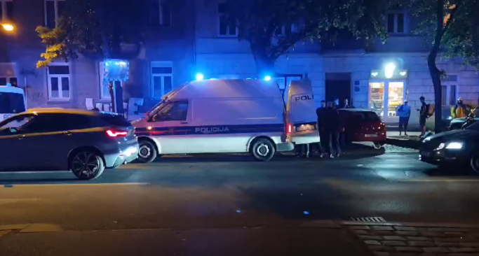 U Zagrebu policajci s dugim cijevima izašli na teren! Uhićeno je četvero stranaca