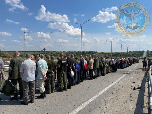 Najveća razmjena ratnih zarobljenika od početka ruske invazije