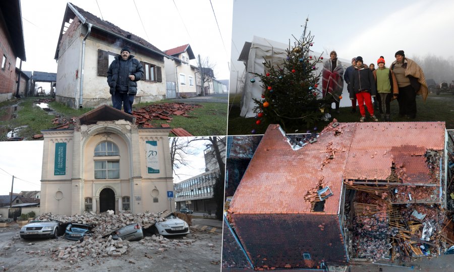 Tlo i dalje podrhtava, iza 14 sati tri slabija potresa