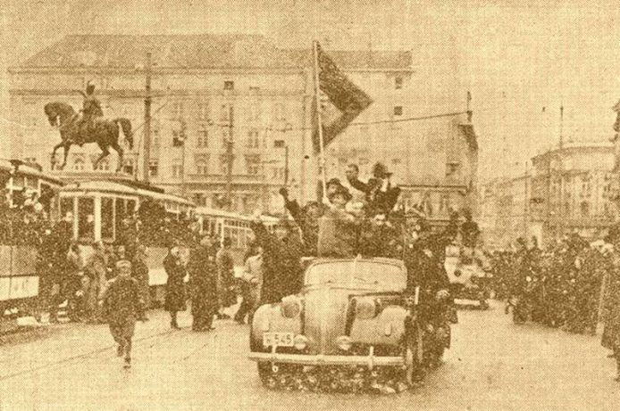 6. travnja 1941. napad na Kraljevinu Jugoslaviju – koje su tri države nastale raspadom Kraljevine Jugoslavije?