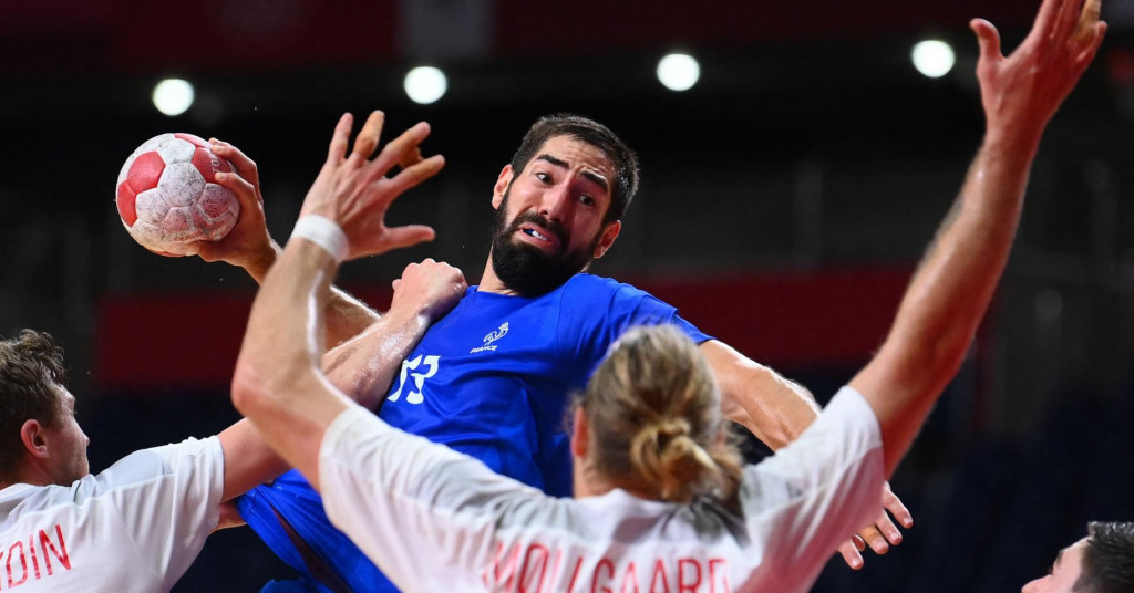 Francuzi   zlatni u rukometu na Olimpijskim igrama