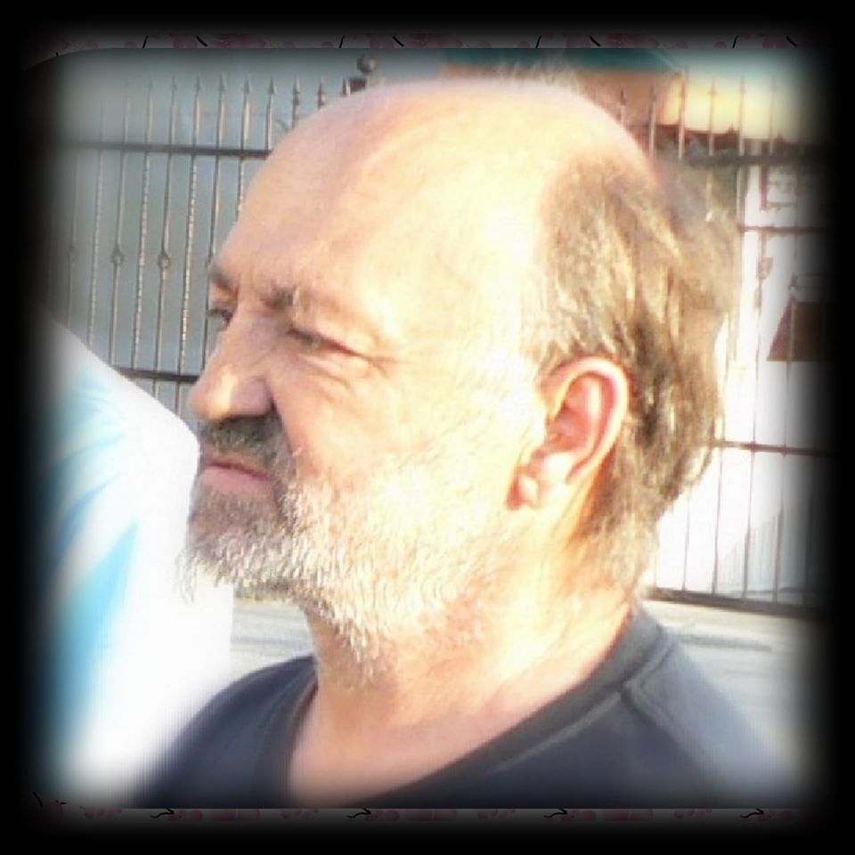 Posljednji pozdrav ratniku - Franjo Šandor