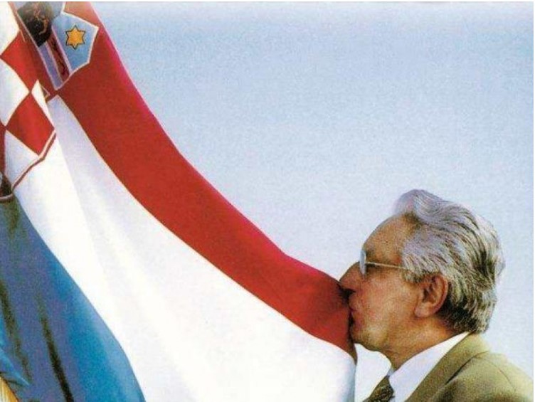 Što je prvi hrvatski predsjednik dr. Franjo Tuđman mislio i govorio o NDH