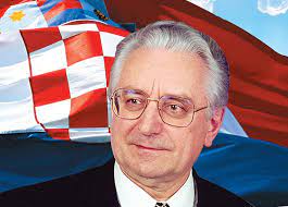 14. svibnja 1922. rođen dr. Franjo Tuđman, prvi hrvatski predsjednik