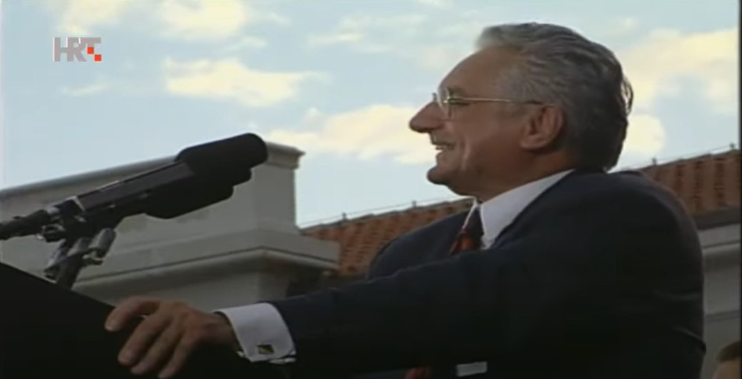 26. kolovoza 1995. Vlak Slobode – Oluja ponovno spojila sjever i jug Hrvatske