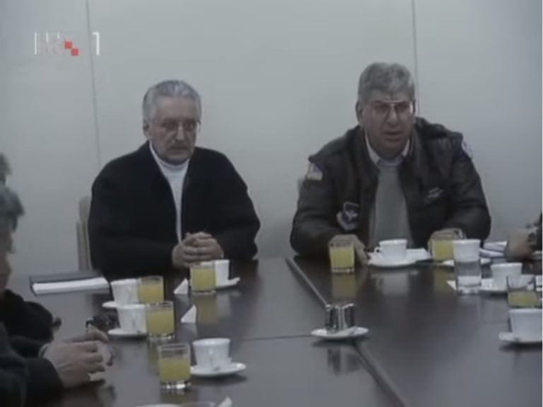 03. prosinaca 1996. Vukovar – Franjo Tuđman stupio na sveto mučeničko tlo