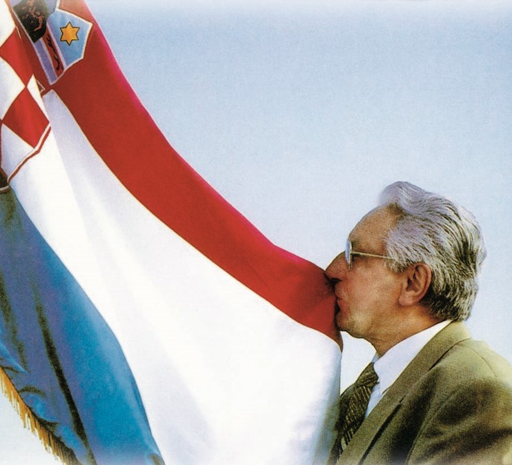 Tuđman ne bi dozvolio Thompsonu ‘podjelu’ Hrvatske: ‘Tim momcima što nose crno poručujem…’