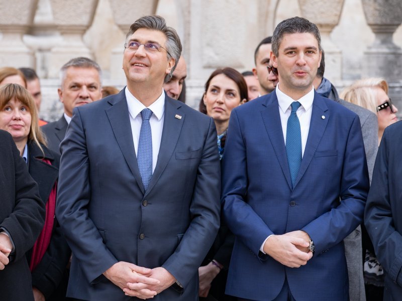 KREĆE OBRAČUN PLENKOVIĆA I HDZ-OVE DESNICE! Predvodnik konzervativnog krila oteo se kontroli