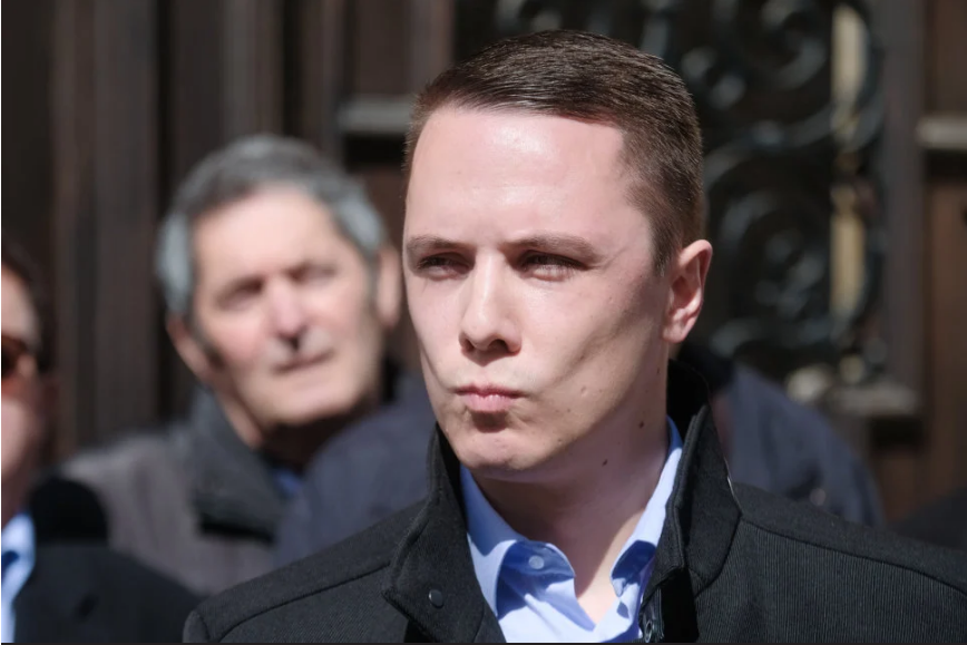 VIDEO Hrvatski suverenisti: Kaznena prijava je potvrda uspješne kampanje u Zagrebu, ali žao nam je što Domovinski pokret...