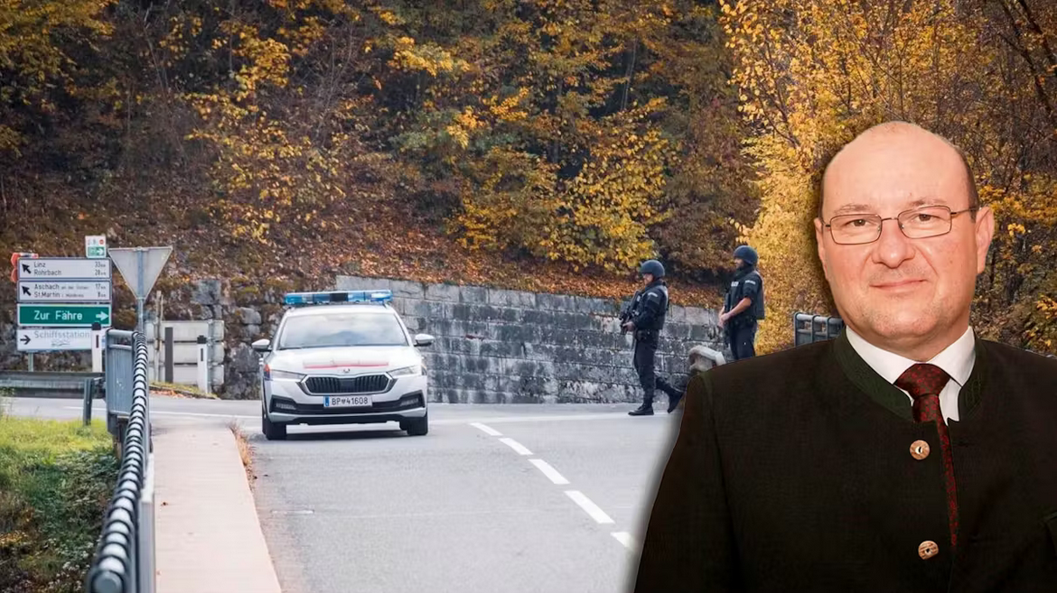 Austrija u strahu: Policija još traga za naoružanim lovcem koji je ubio dvije osobe i nestao
