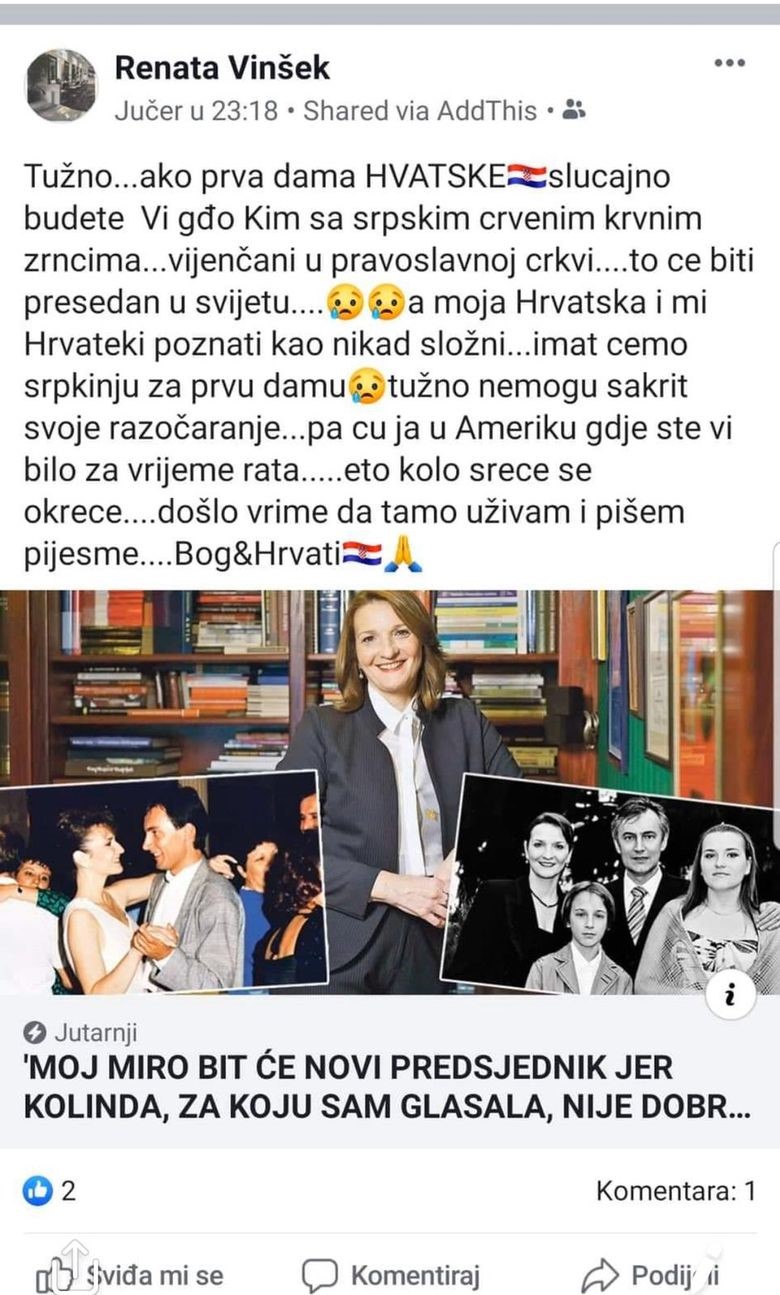 OVO MORA ZGROZITI SVAKOGA TKO IMA TRUNKU MORALA I SAVJESTI I ZRNO ZDRAVOG RAZUMA