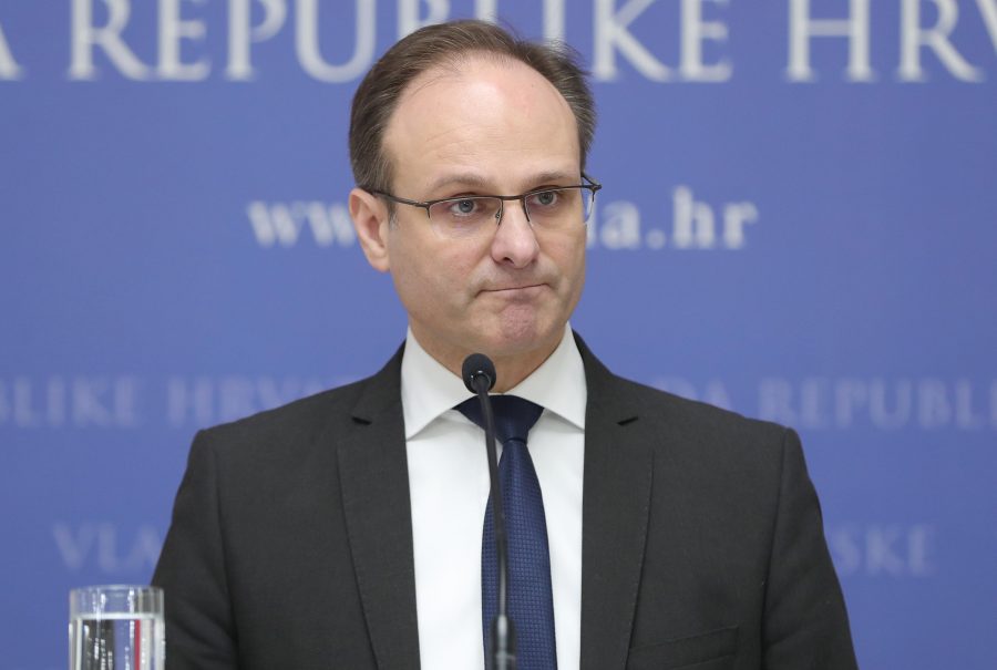 Pregled priče s Frkom Petešićem: Jutros odbio odgovarati na pitanja s N1