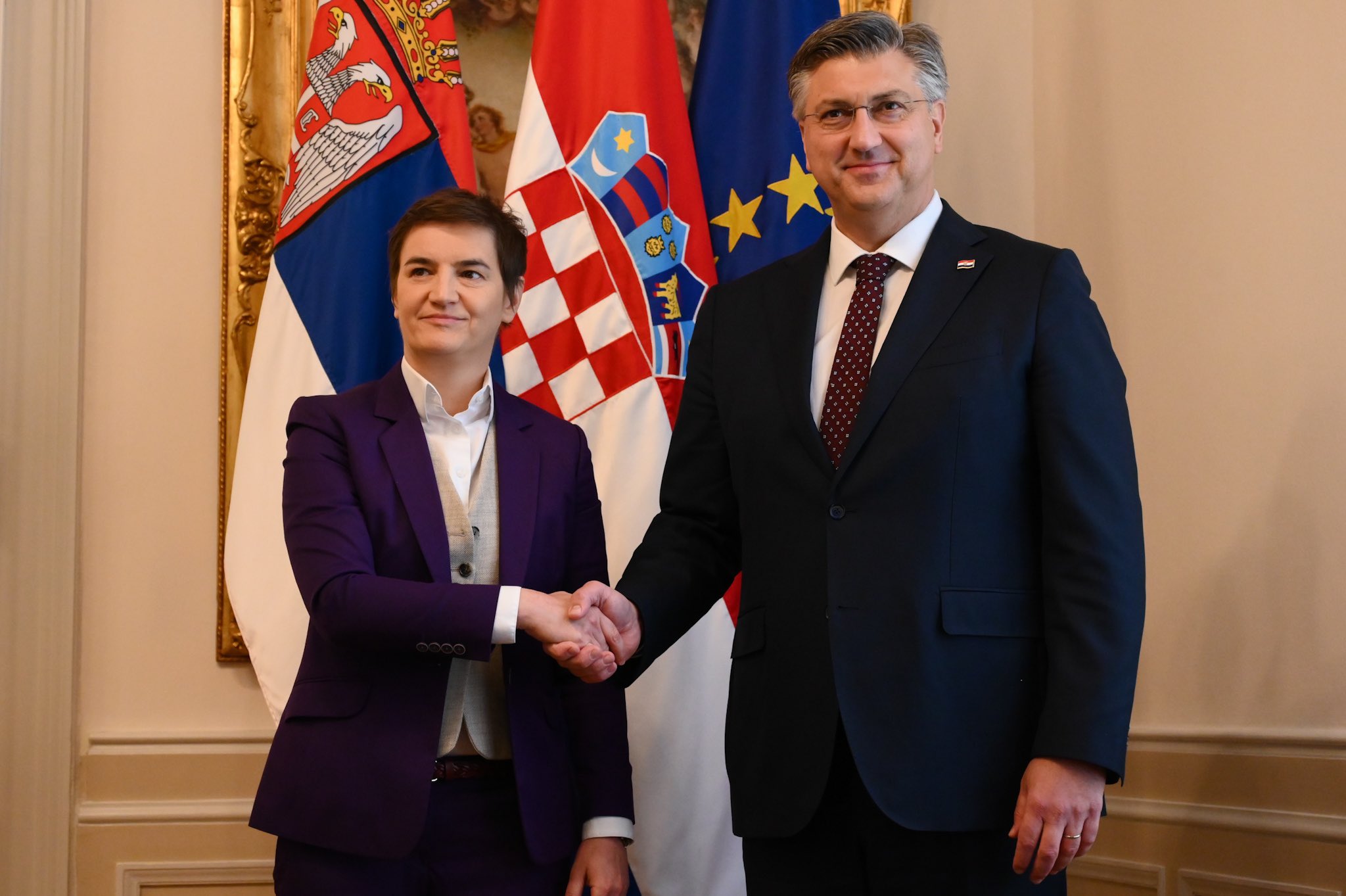 Mladen Pavković: Je li Brnabić  baš morala  doći u Zagreb dan prije Bljeska?