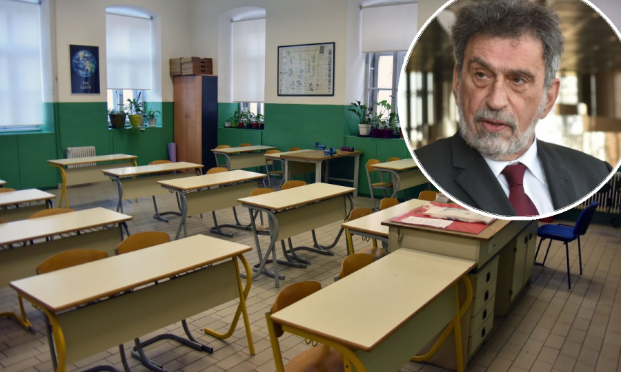 Fuchs o povratku djece u škole: Djeca mogu biti širitelji, ali ne superširitelji; nije zadovoljan odazivom nastavnika za cijepljenje