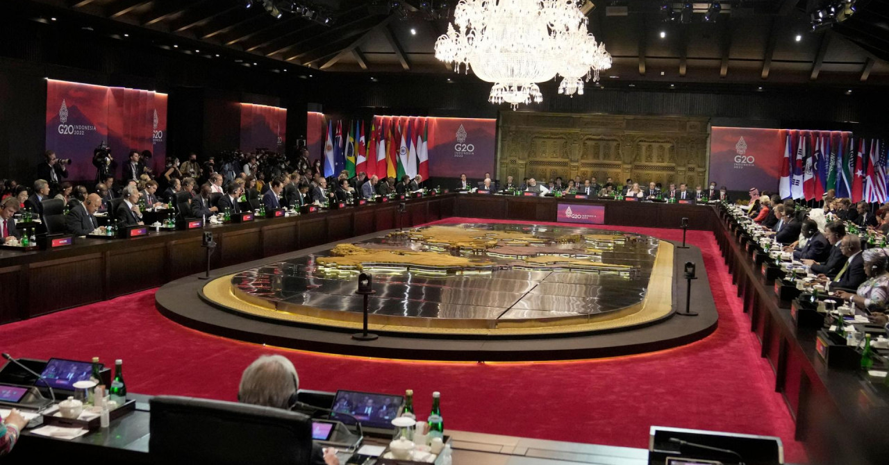 Najvažniji diplomatski korak prema kraju rata: Lideri G20 pripremili izjavu u kojoj traže mir!