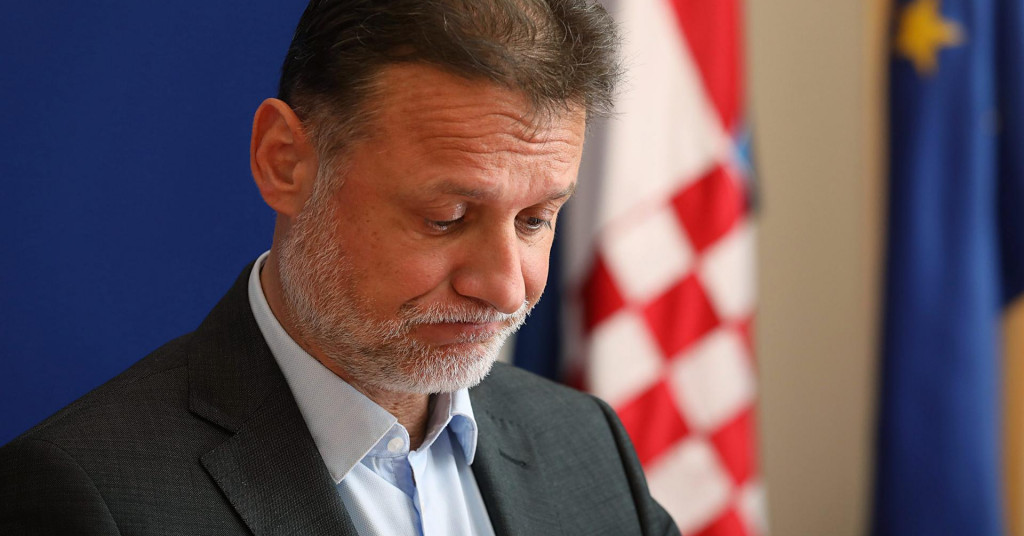 GORDAN JANDROKOVIĆ ‘Milanović je osoba očitog poremećaja ponašanja i vjerojatnog poremećaja ličnosti, za mene više nije sugovornik‘