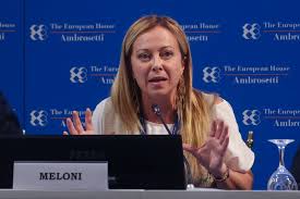 BRAVO GIORGIA MELONI! To su vrijednosti za koje se i mi Hrvati moramo boriti!