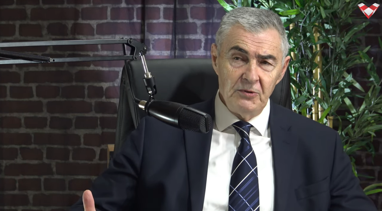 Podcast Velebit – Željko Glasnović: Pobijedili smo vas, pobijediti ćemo vas opet