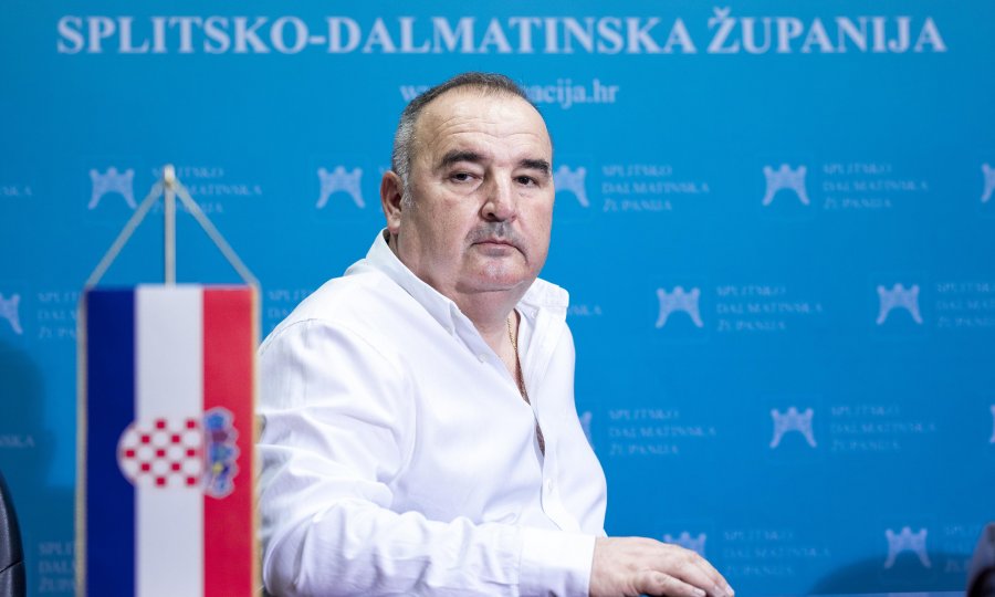 ZVONI ALARM  Šef stožera Splitsko-dalmatinske županije: Ne znam ni jednu obitelj u svom okruženju a da nema nekoga zaraženog