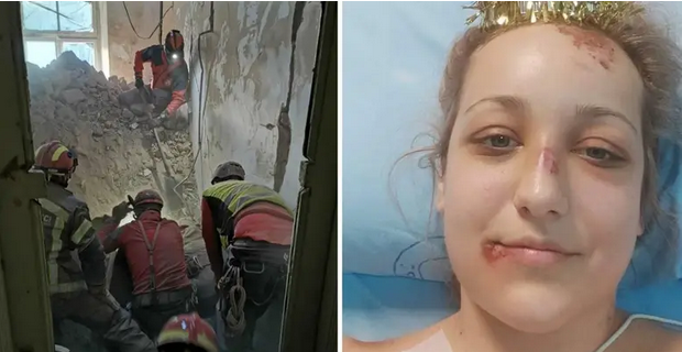 EKSKLUZIVNA ISPOVIJEST PETRINJKE 'Zatrpana sam bila četiri sata, čula sam kako me traže, ali oni nisu čuli mene. Spasio me pas!'