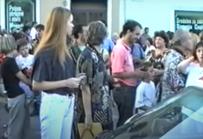 Gardist u staroj odori našao ‘ljubavnu’ čestitku: Neke od čitateljica bi se mogle prepoznati