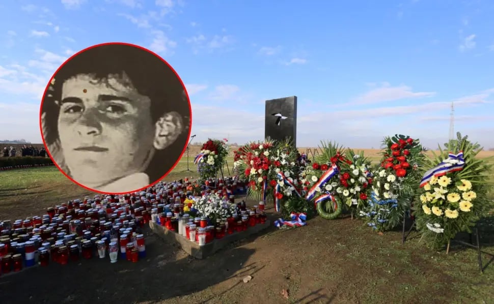 Imao je samo 20 godina. Preživio je pakao Vukovara, ali ne i zarobljavanje u ratnoj bolnici