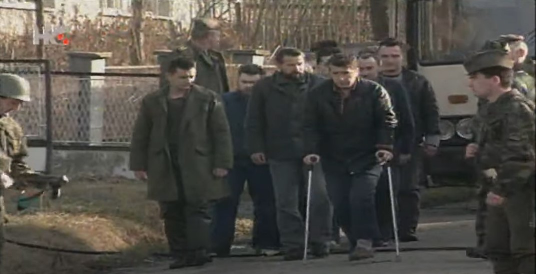 Na slobodi zadnji zatočenici logora smrti
