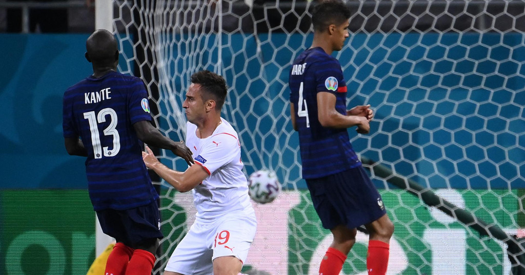 FRANCUSKA - ŠVICARSKA 7:8 Švicarci srušili Tricolore u Bukureštu nakon jedanaesteraca