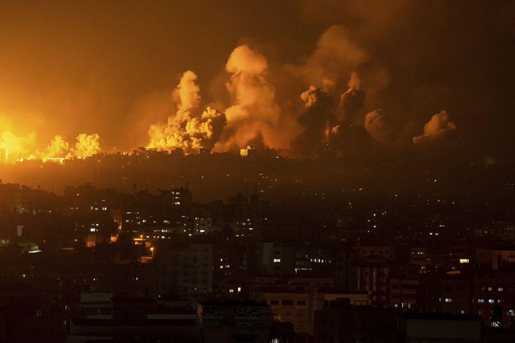 Hamas objavio jezivi rok, oglasile se sirene u Izraelu: Opasno vrije, izraelski ministar masovno naoružava civile (KRONOLOGIJA - VIDEO)
