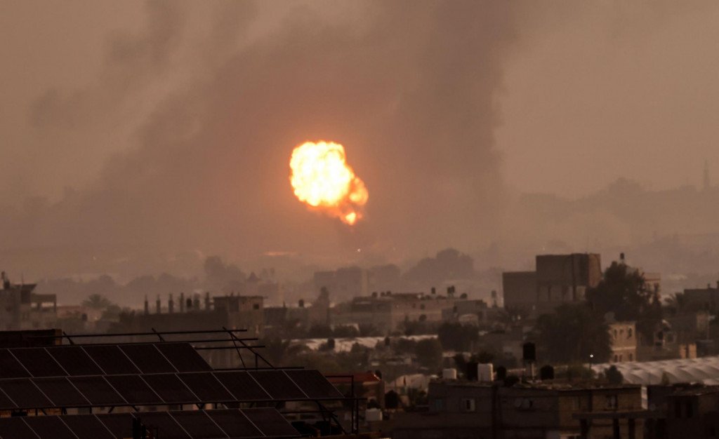 Novo raketiranje Gaze, izraelska vojska gađala položaje Hamasa: "Treba povećati pripravnost vojske za nastavak sukoba"