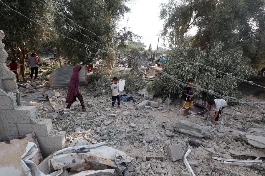 Izrael ubio šestoro djece dok su čekala vodu. IDF: Bila je to tehnička pogreška