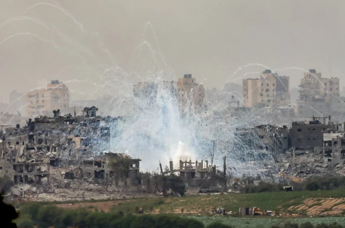 Izrael žestoko udario na sjever Gaze: Palestinski militanti sukobili se s IDF-om